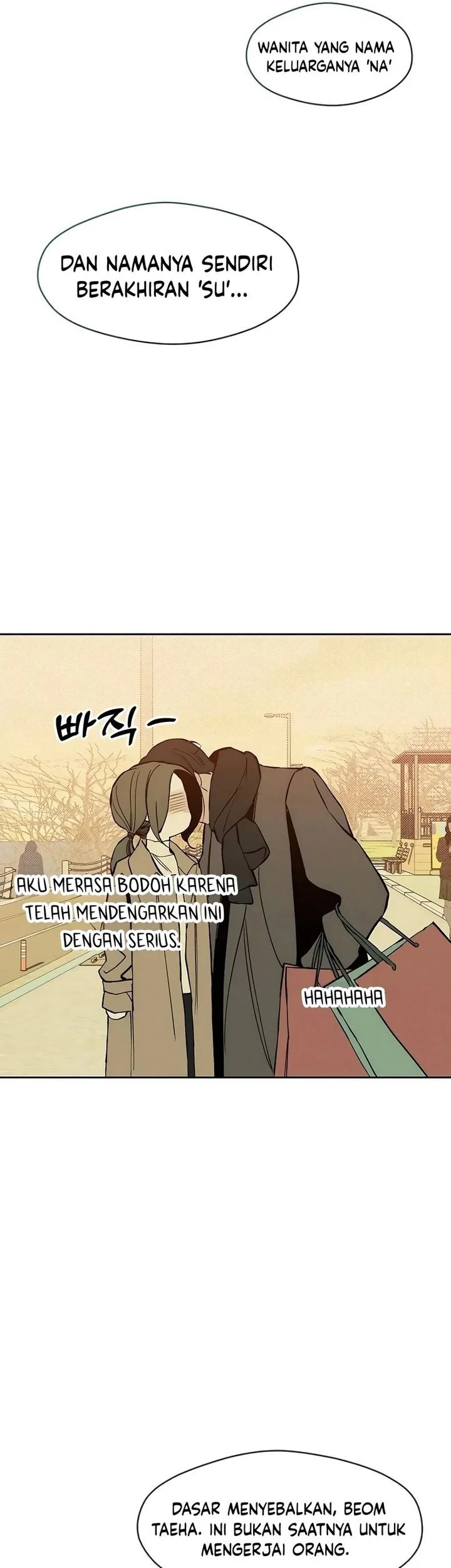 Tears on a Withered Flower Chapter 46 - halaman 20
