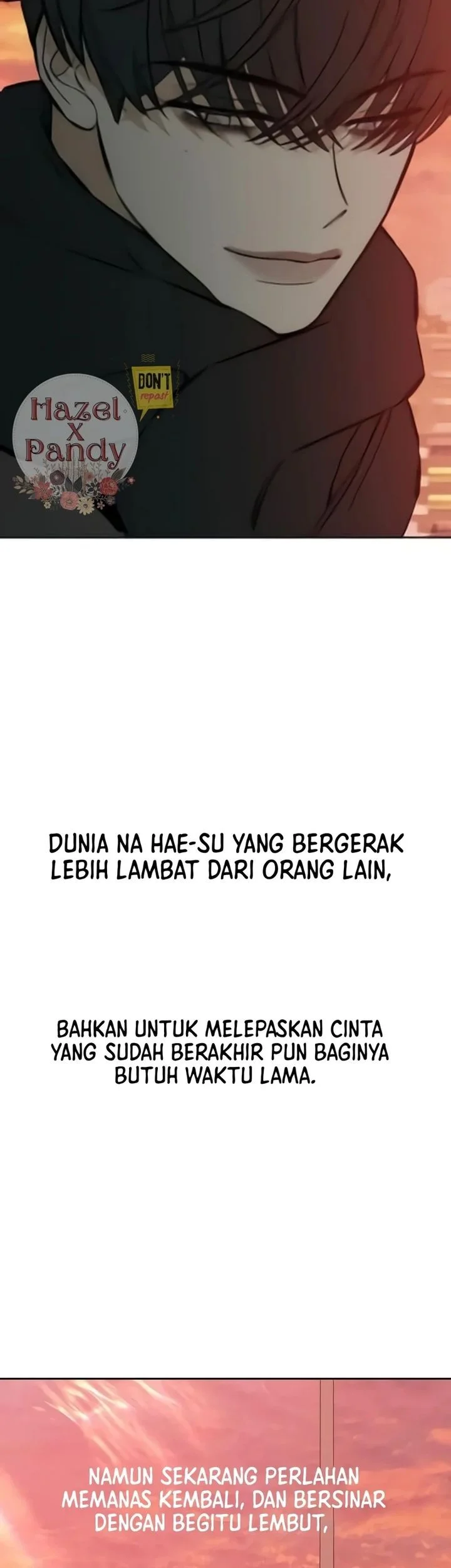 Tears on a Withered Flower Chapter 46 - halaman 24