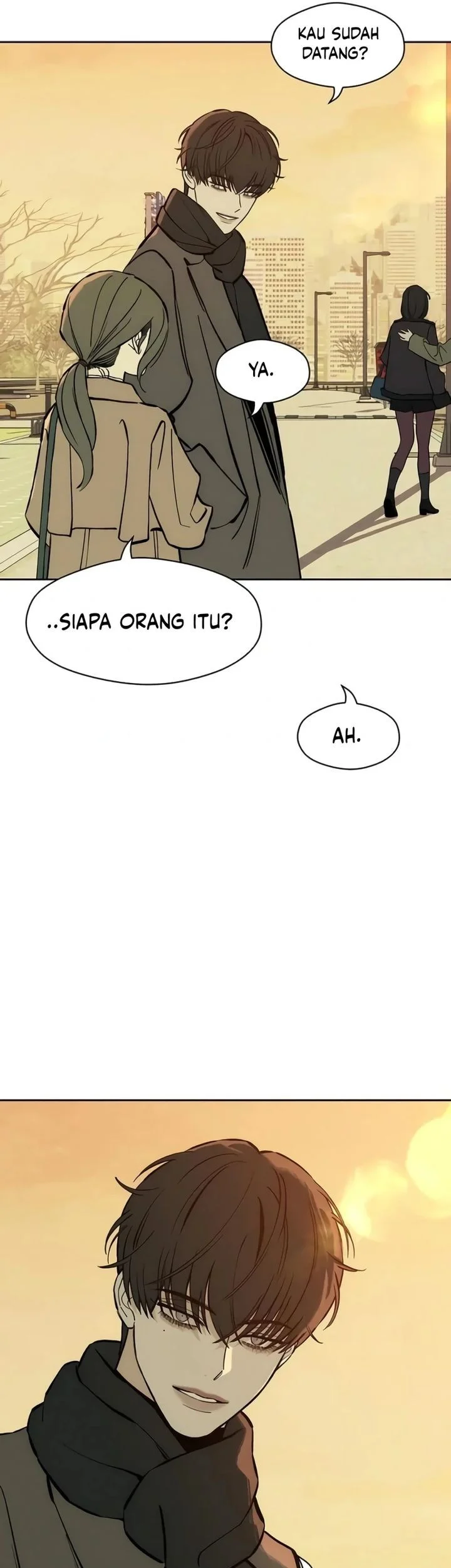 Tears on a Withered Flower Chapter 46 - halaman 3