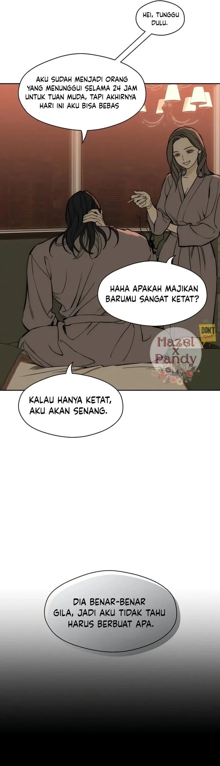 Tears on a Withered Flower Chapter 46 - halaman 32