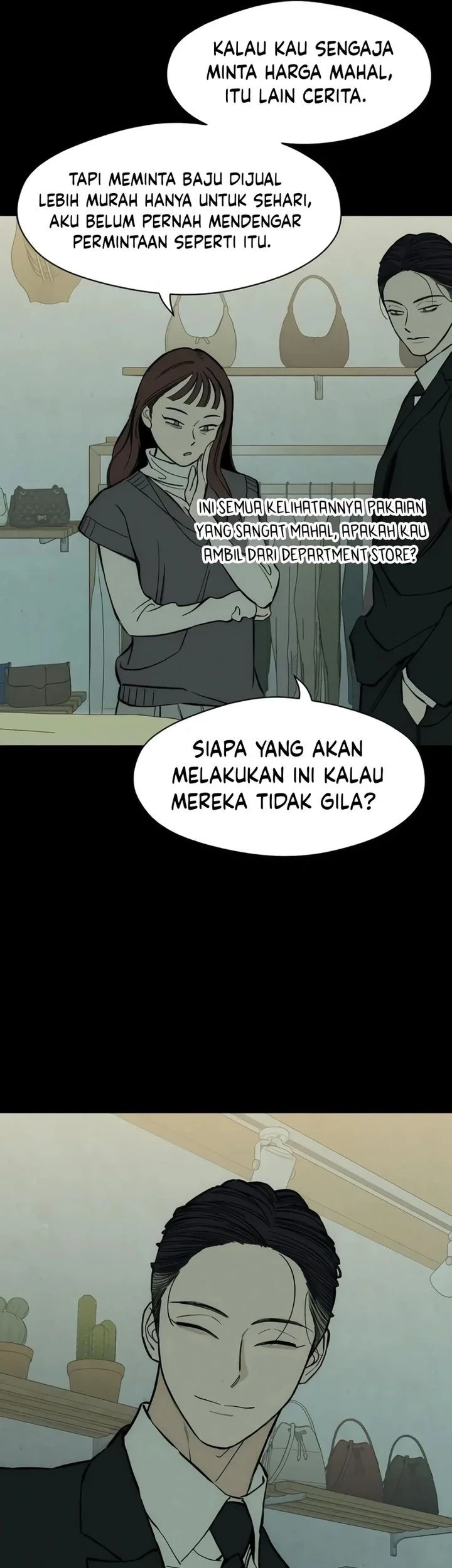 Tears on a Withered Flower Chapter 46 - halaman 34
