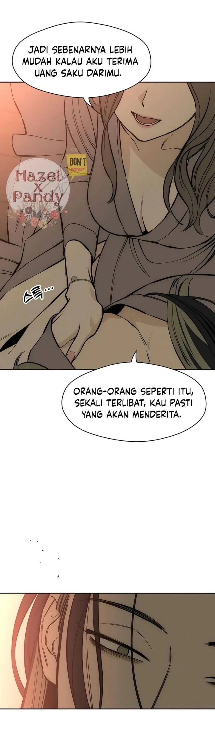 Tears on a Withered Flower Chapter 46 - halaman 38