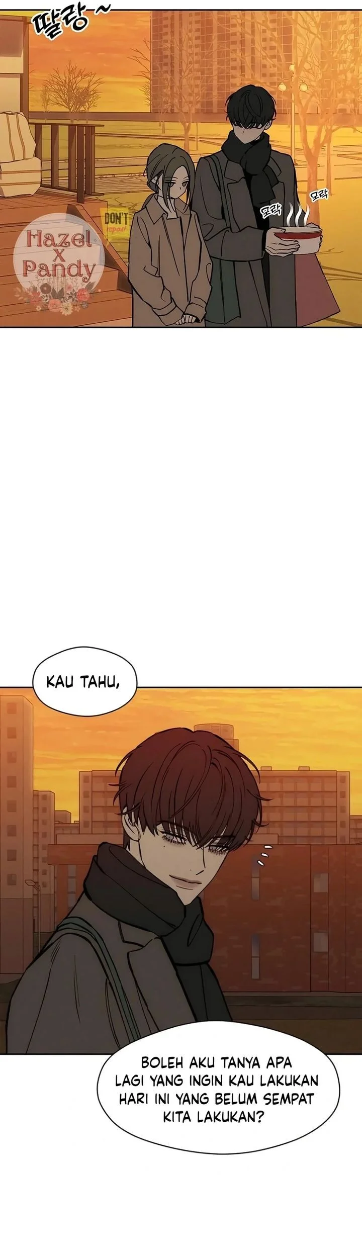 Tears on a Withered Flower Chapter 46 - halaman 44