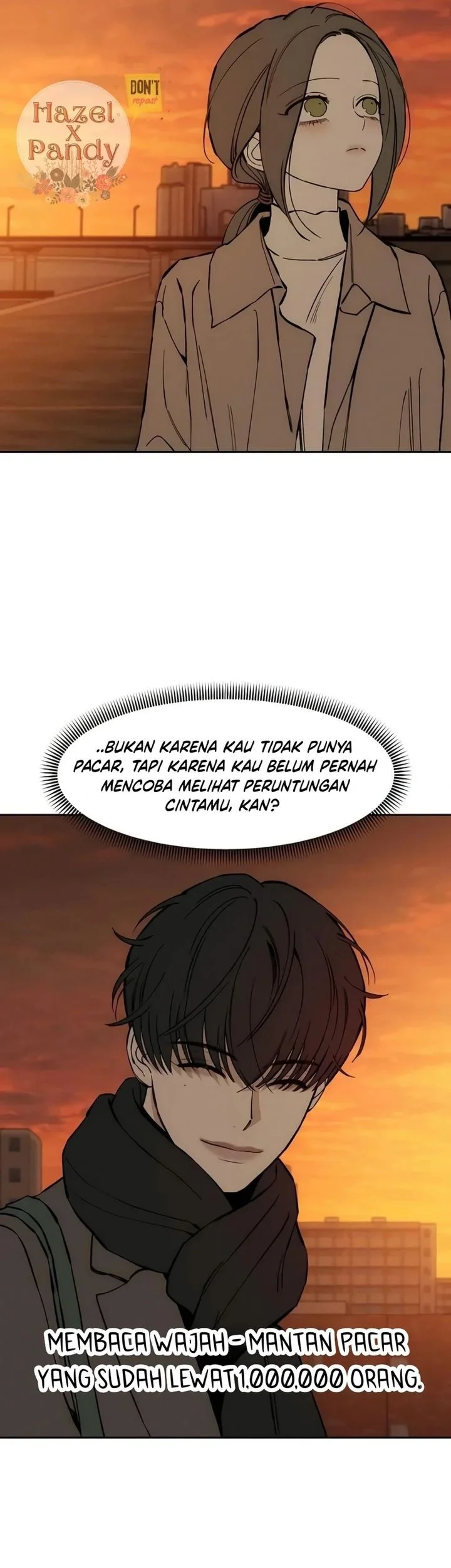 Tears on a Withered Flower Chapter 46 - halaman 48