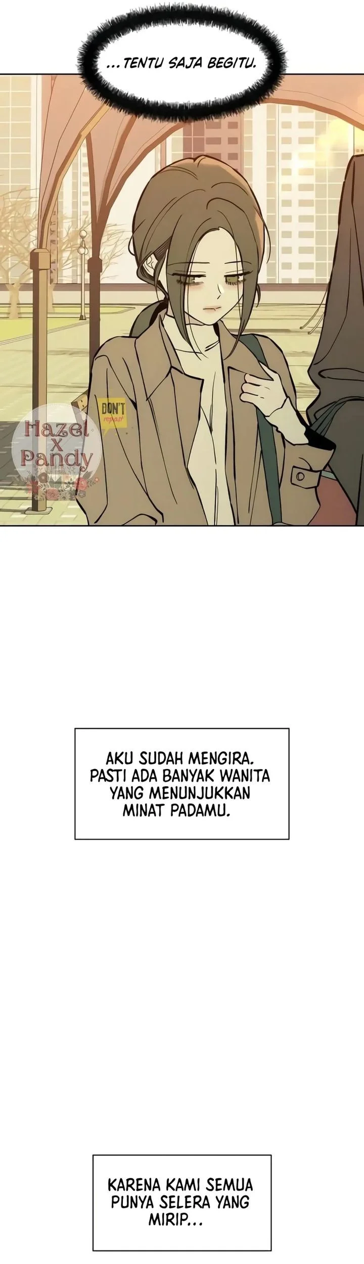 Tears on a Withered Flower Chapter 46 - halaman 5