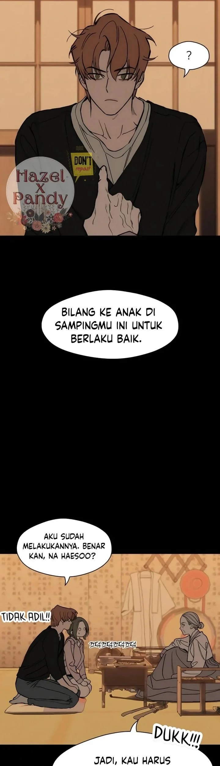 Tears on a Withered Flower Chapter 46 - halaman 52