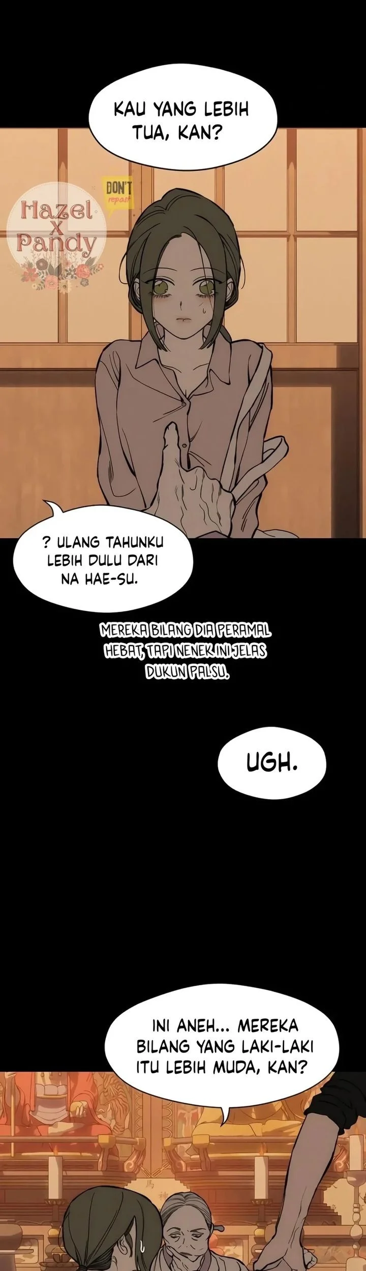 Tears on a Withered Flower Chapter 46 - halaman 54