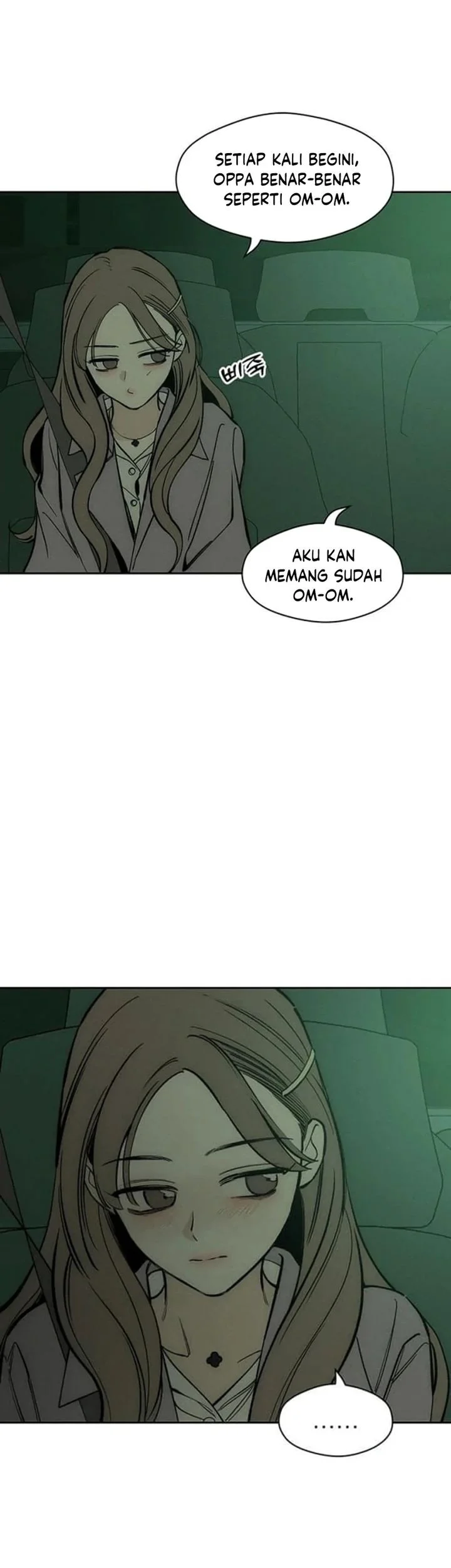 Tears on a Withered Flower Chapter 47 - halaman 15