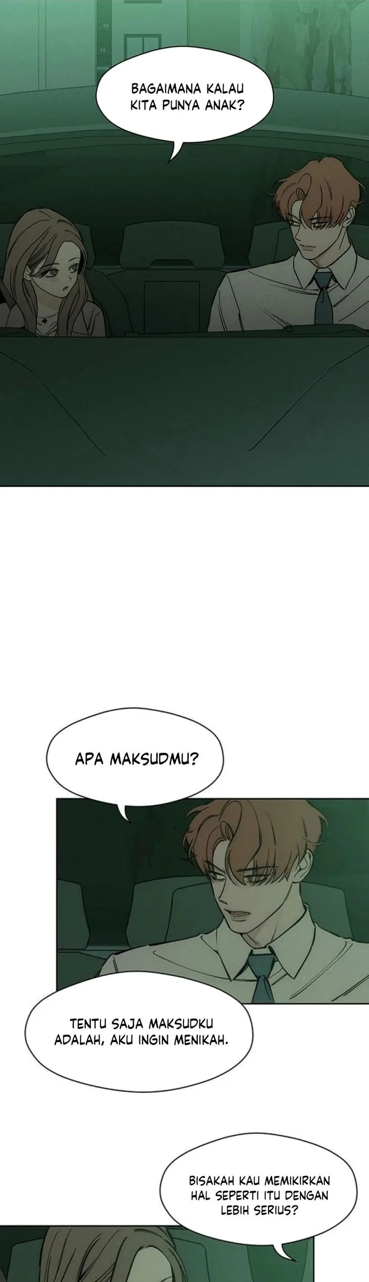 Tears on a Withered Flower Chapter 47 - halaman 17