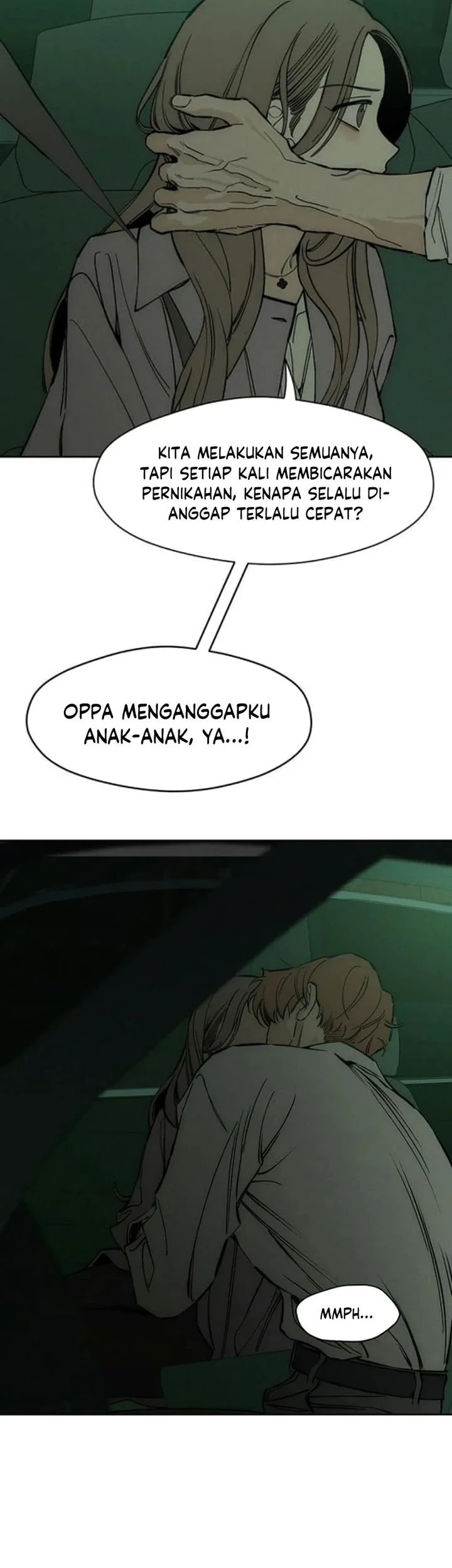 Tears on a Withered Flower Chapter 47 - halaman 19