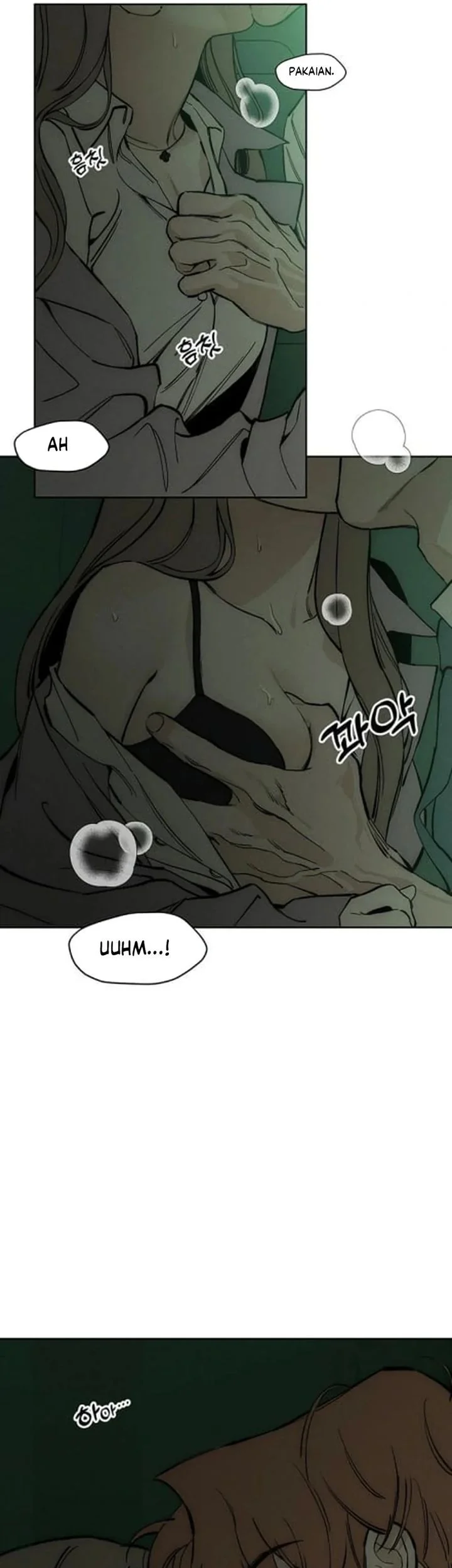 Tears on a Withered Flower Chapter 47 - halaman 21