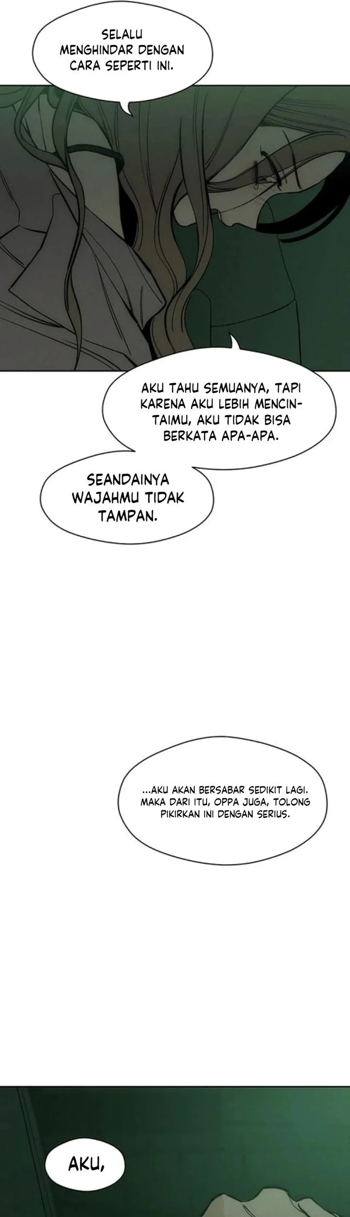 Tears on a Withered Flower Chapter 47 - halaman 25