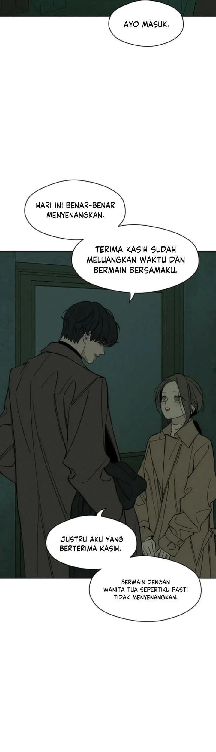 Tears on a Withered Flower Chapter 47 - halaman 29