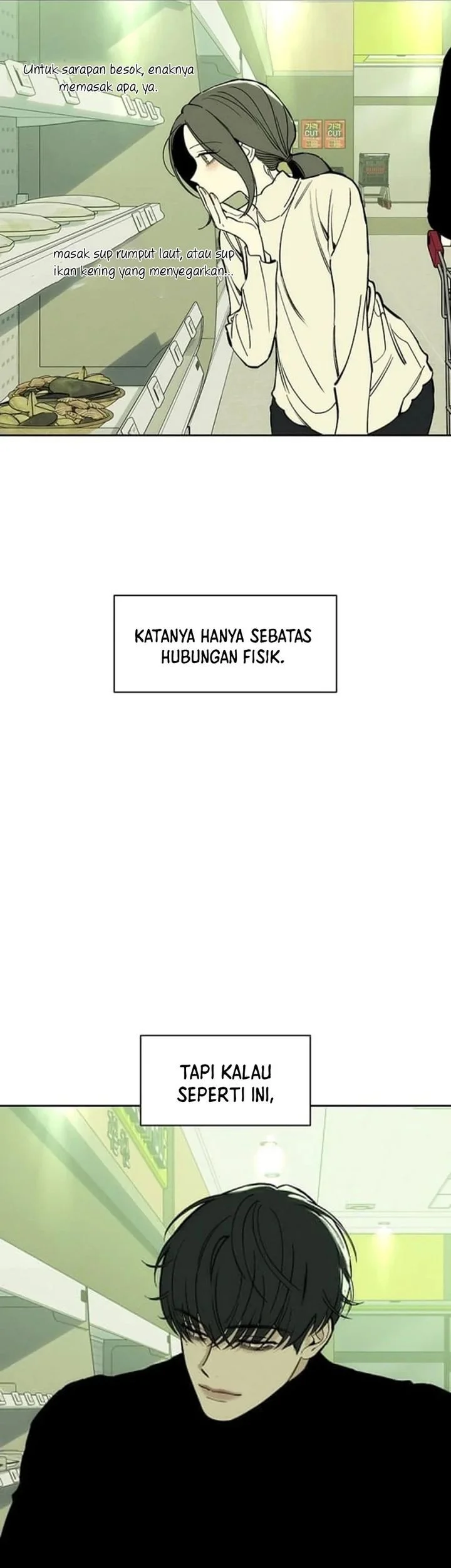 Tears on a Withered Flower Chapter 47 - halaman 3