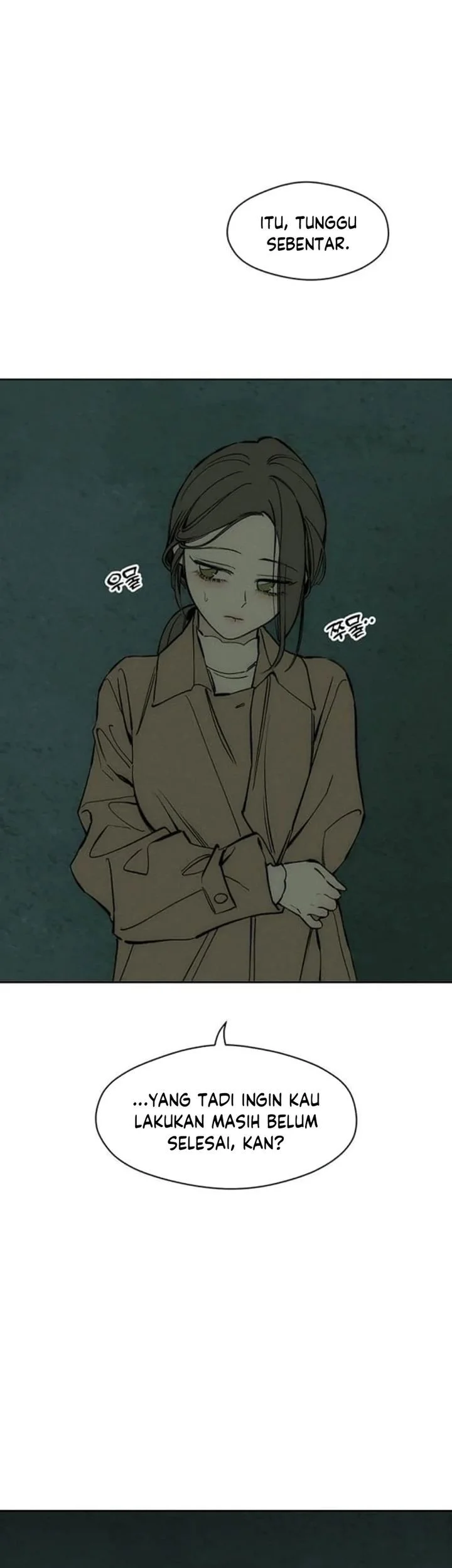 Tears on a Withered Flower Chapter 47 - halaman 31