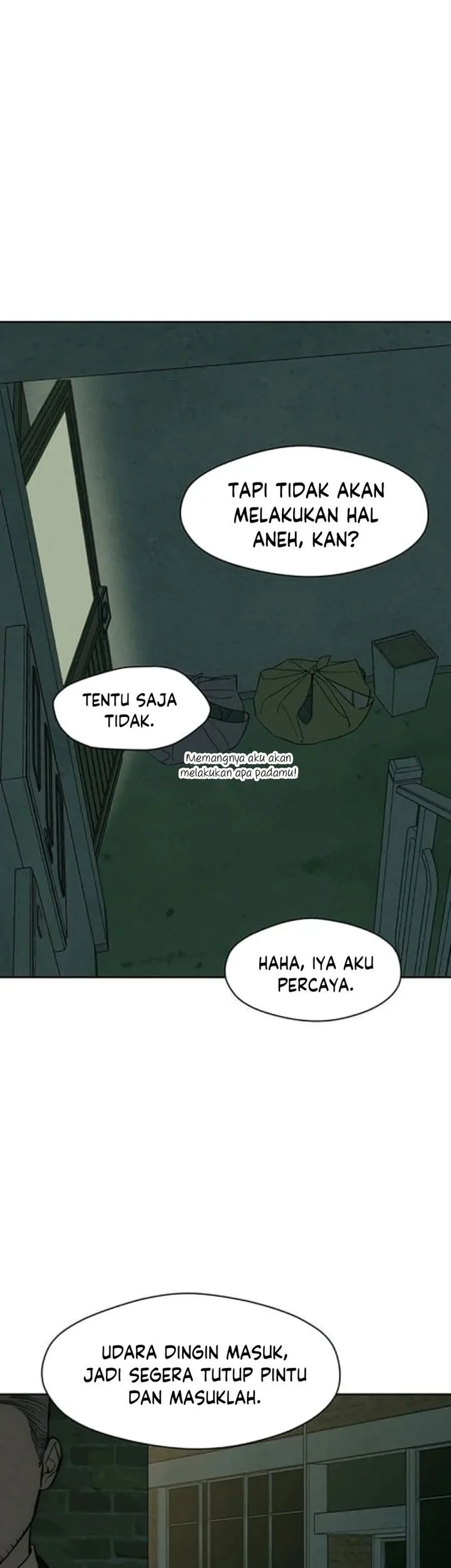 Tears on a Withered Flower Chapter 47 - halaman 41