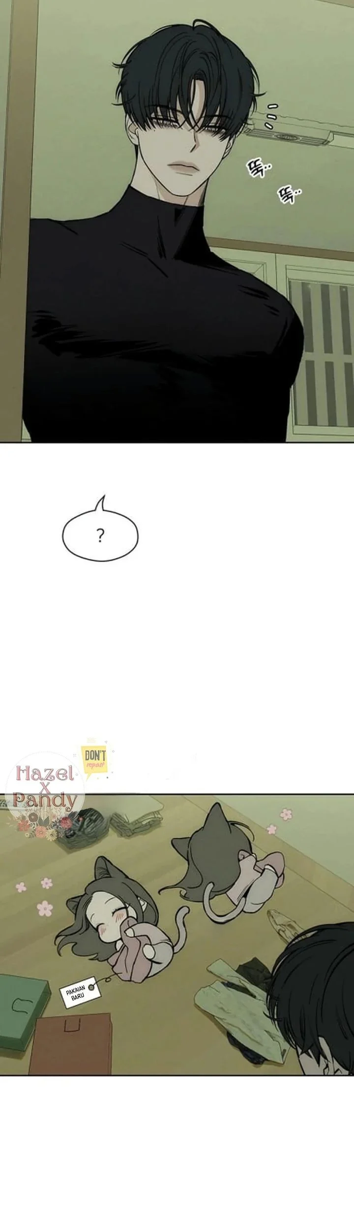 Tears on a Withered Flower Chapter 47 - halaman 49