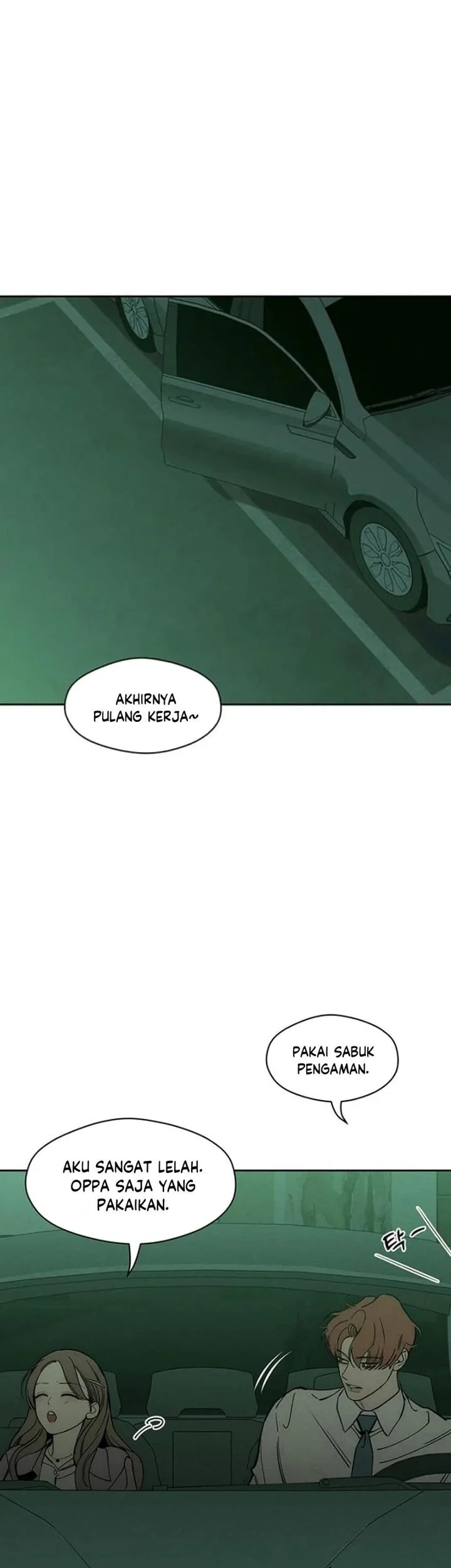 Tears on a Withered Flower Chapter 47 - halaman 5