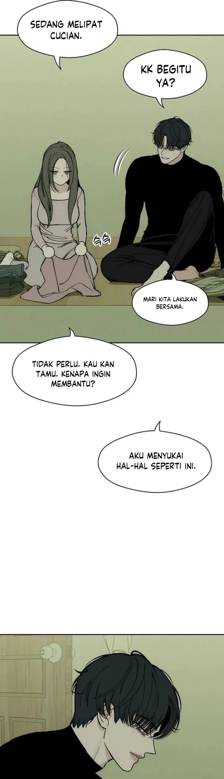Tears on a Withered Flower Chapter 47 - halaman 51