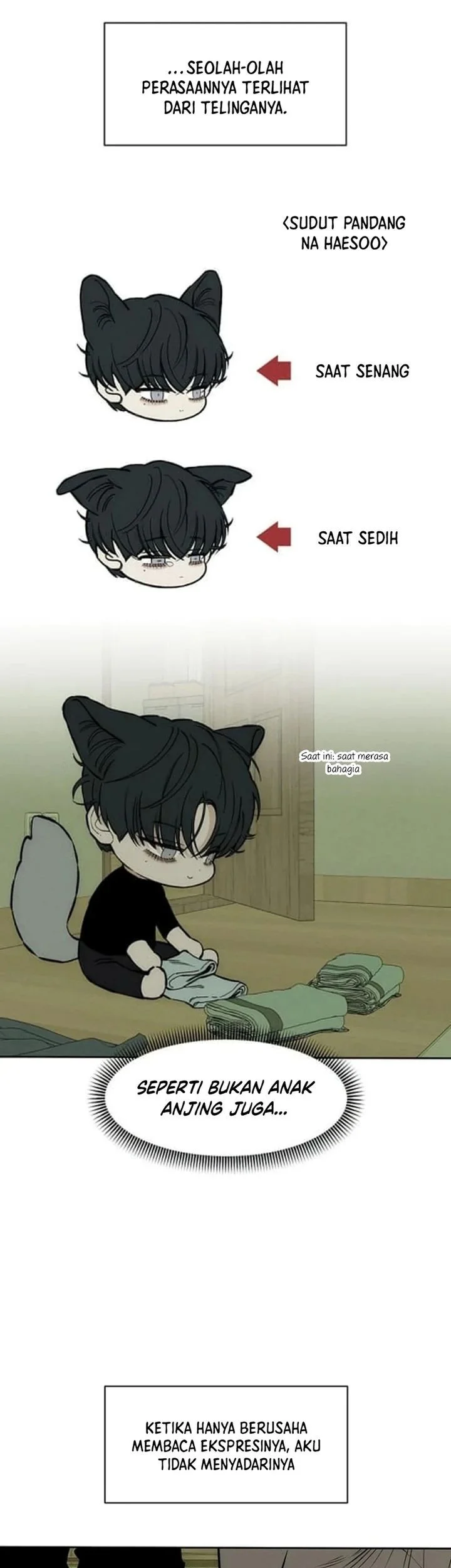 Tears on a Withered Flower Chapter 47 - halaman 55