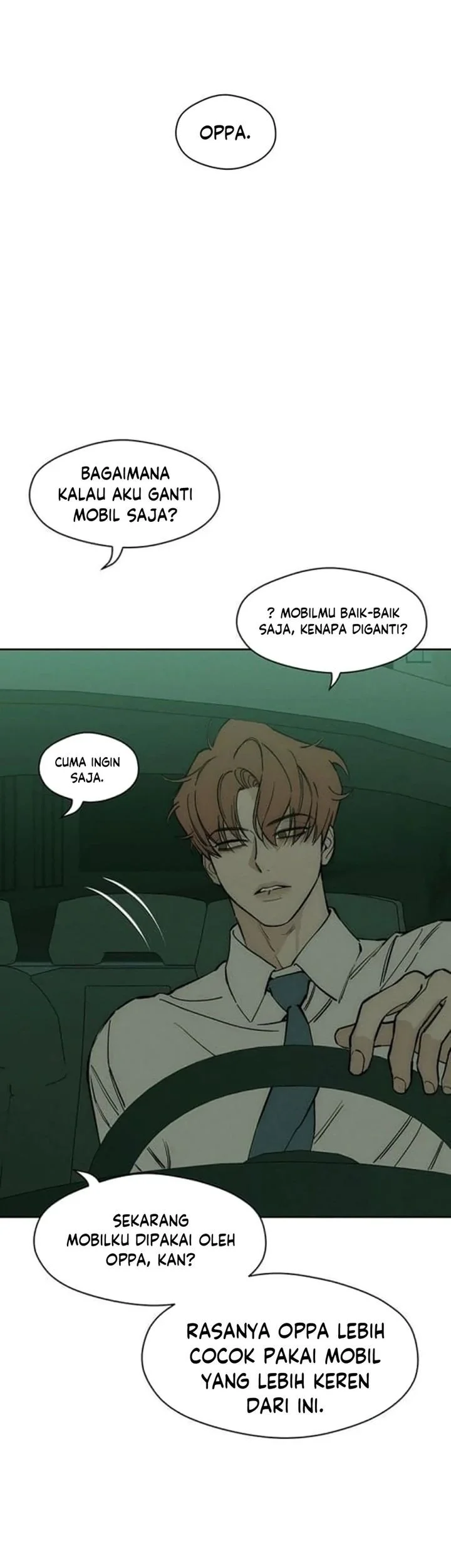 Tears on a Withered Flower Chapter 47 - halaman 7