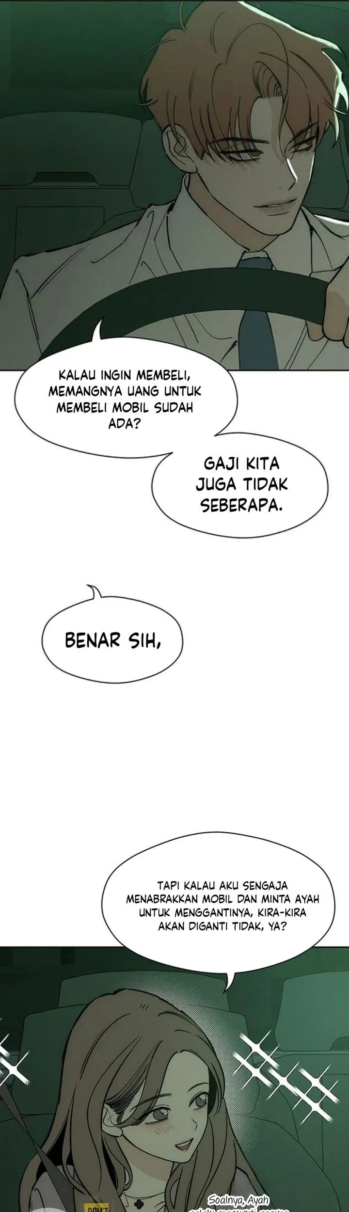 Tears on a Withered Flower Chapter 47 - halaman 9