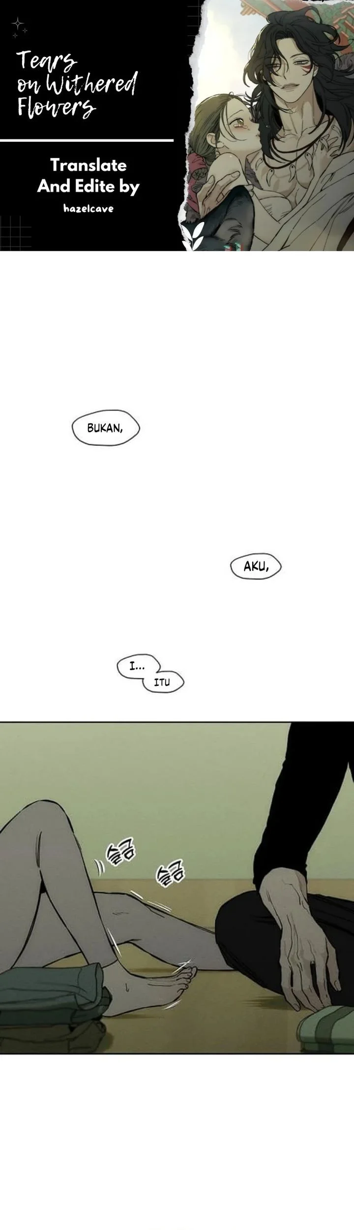 Tears on a Withered Flower Chapter 48 - halaman 1