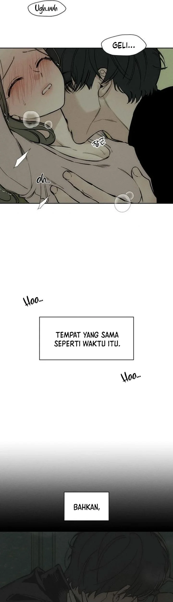 Tears on a Withered Flower Chapter 48 - halaman 11