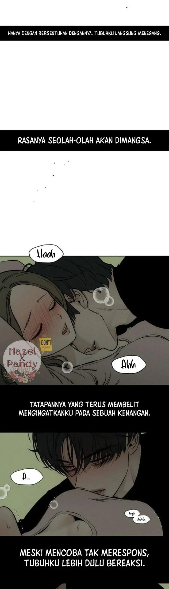 Tears on a Withered Flower Chapter 48 - halaman 15