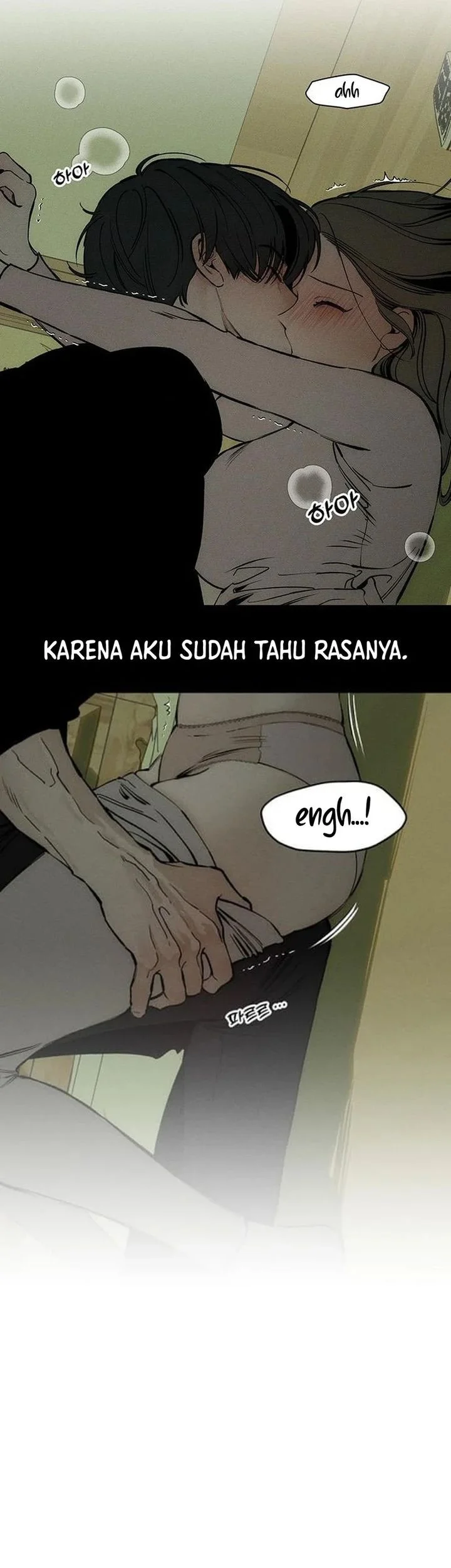 Tears on a Withered Flower Chapter 48 - halaman 17