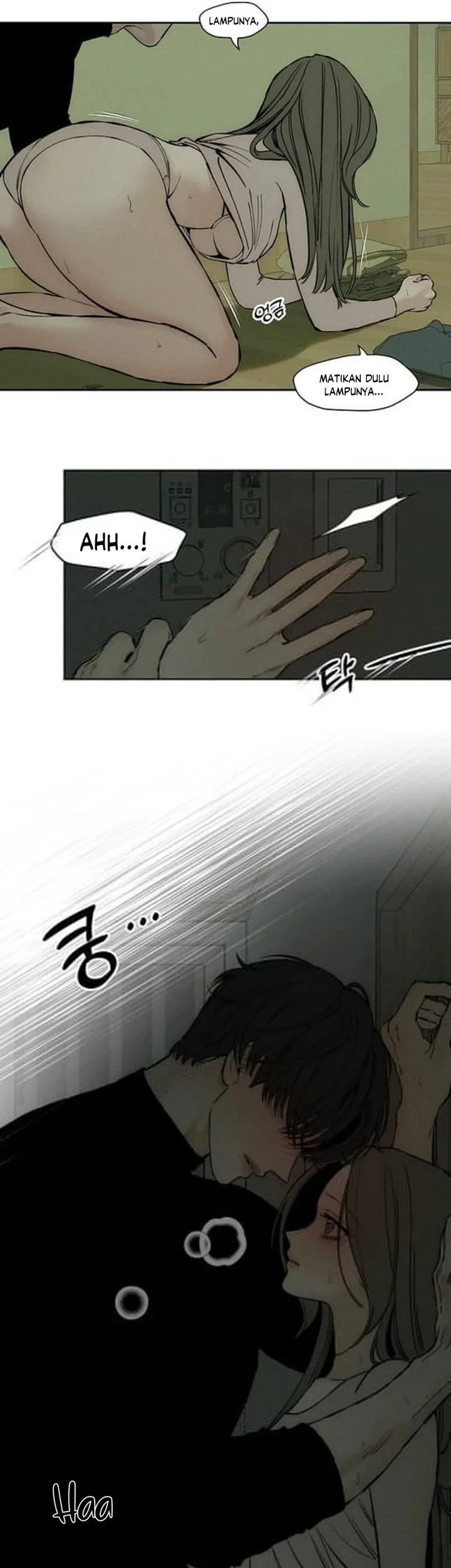 Tears on a Withered Flower Chapter 48 - halaman 19