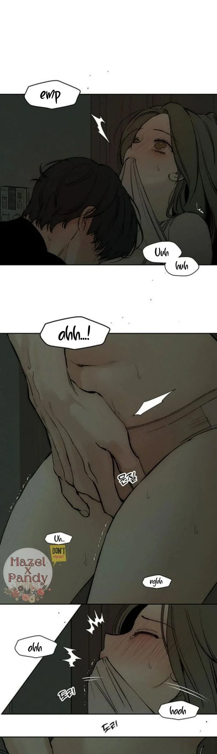 Tears on a Withered Flower Chapter 48 - halaman 23