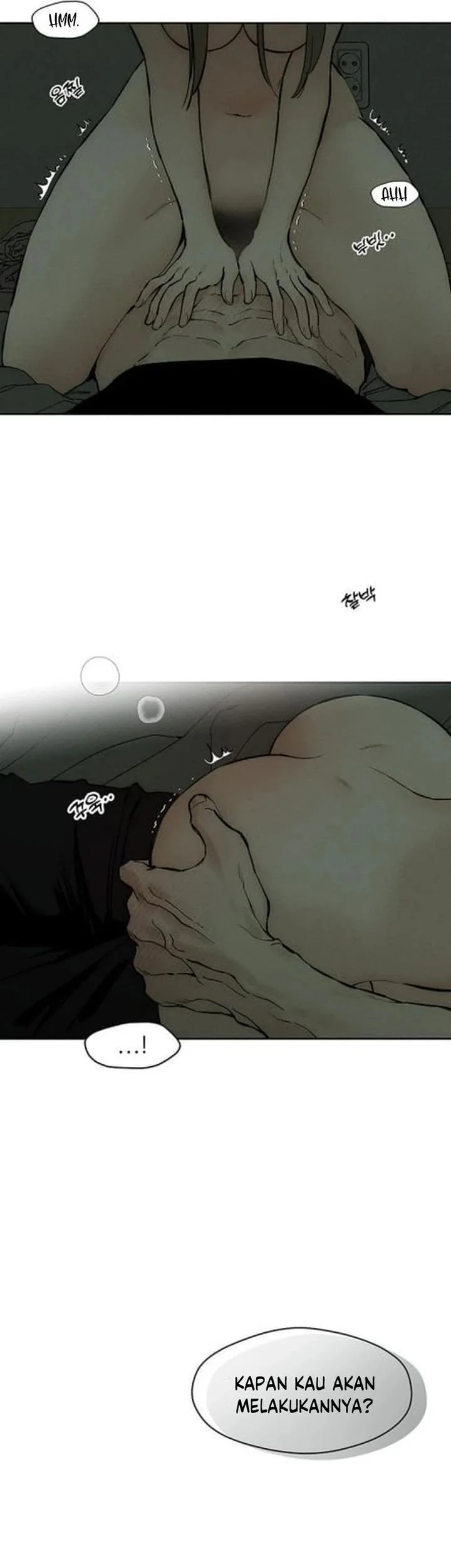 Tears on a Withered Flower Chapter 48 - halaman 35