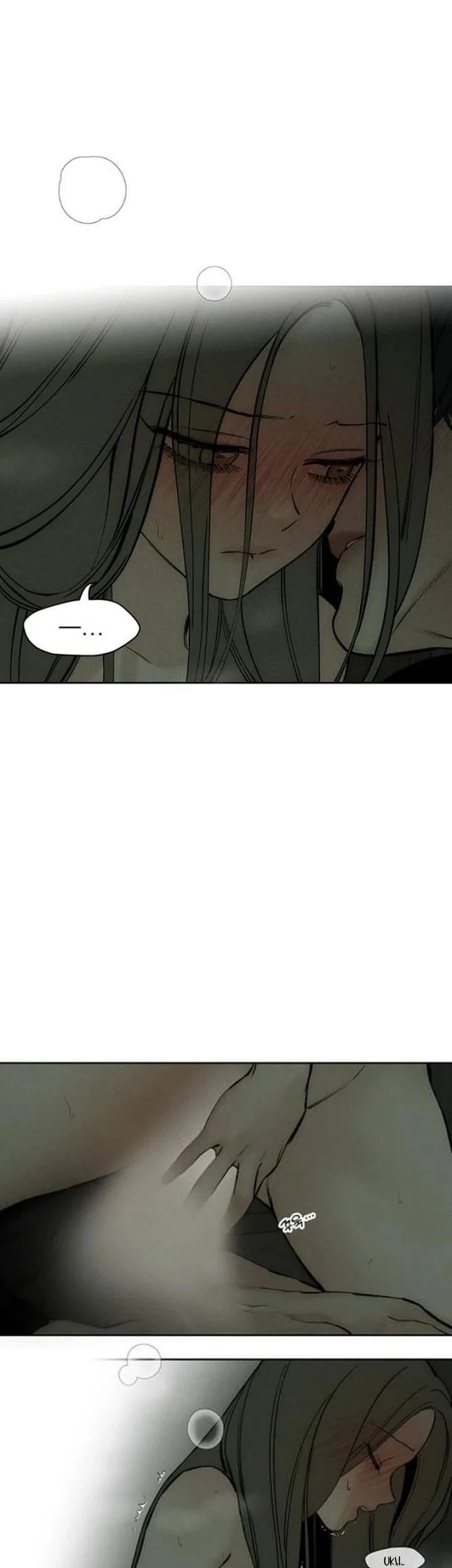 Tears on a Withered Flower Chapter 48 - halaman 37