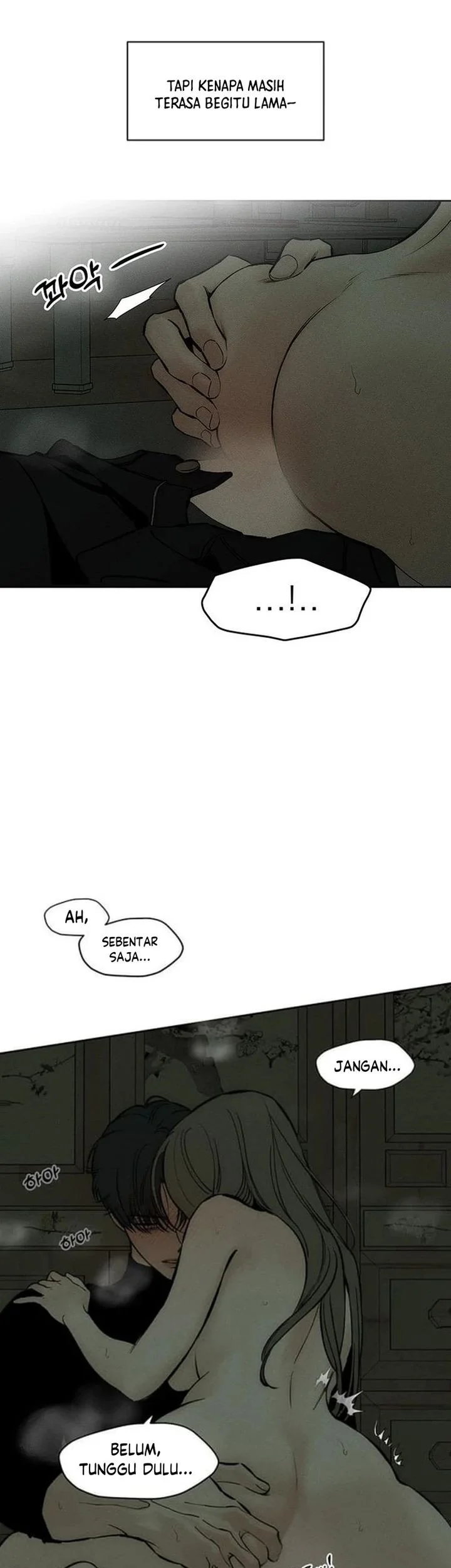 Tears on a Withered Flower Chapter 48 - halaman 41