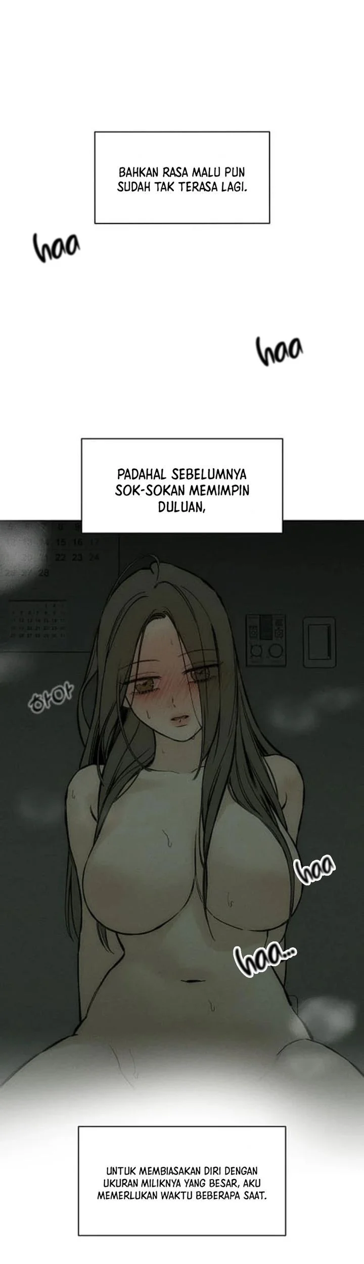 Tears on a Withered Flower Chapter 48 - halaman 43