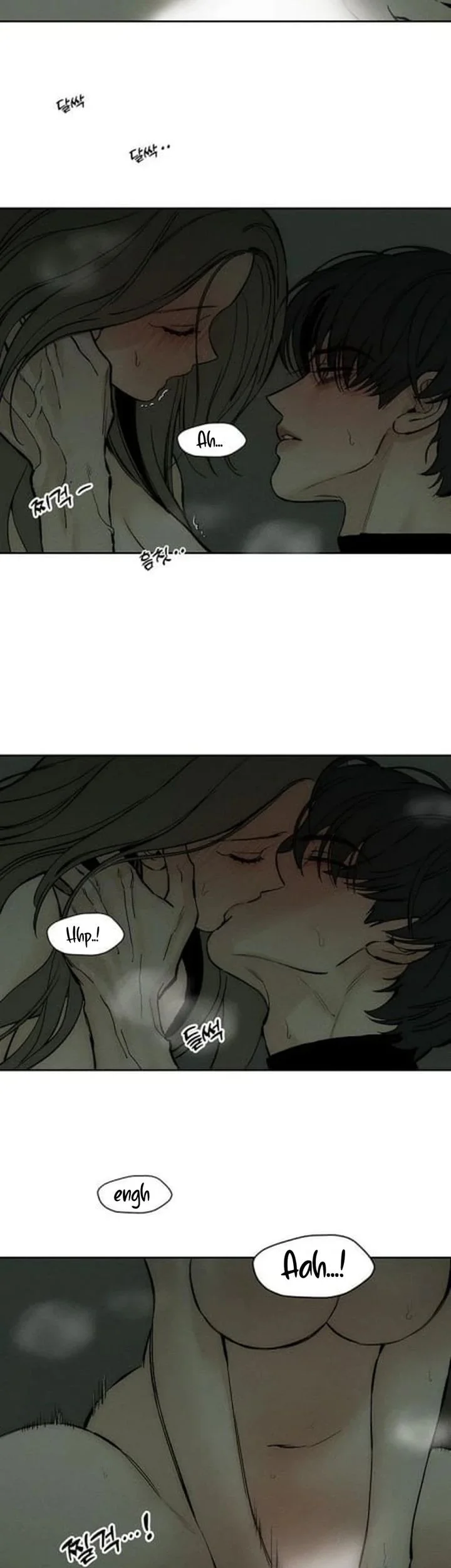 Tears on a Withered Flower Chapter 48 - halaman 45