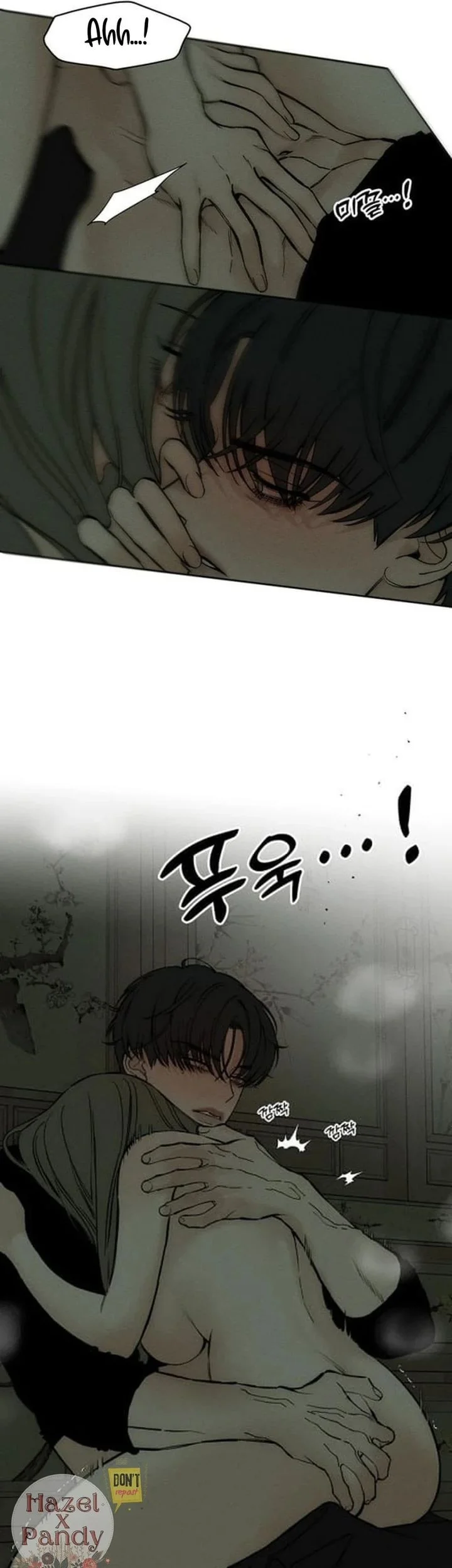 Tears on a Withered Flower Chapter 48 - halaman 49