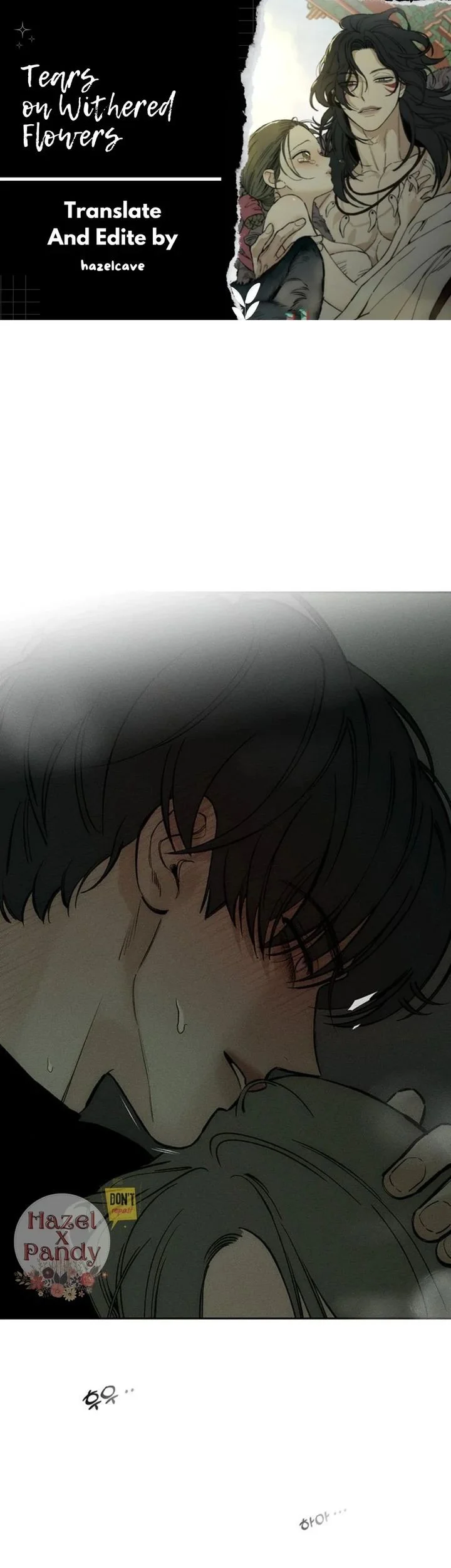 Tears on a Withered Flower Chapter 49 - halaman 1