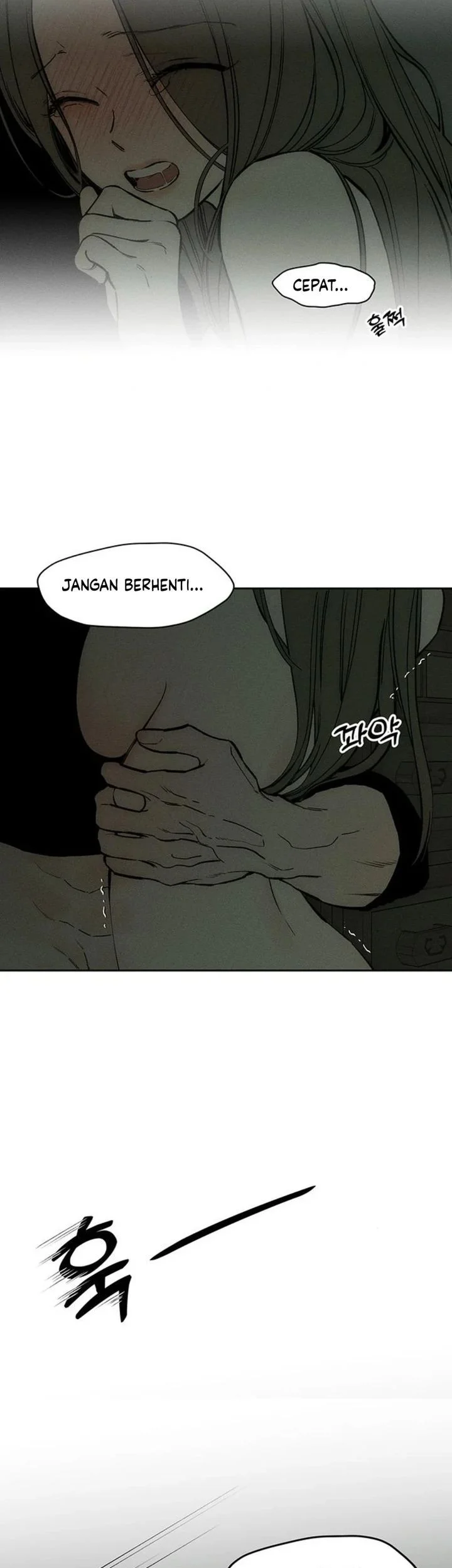 Tears on a Withered Flower Chapter 49 - halaman 15