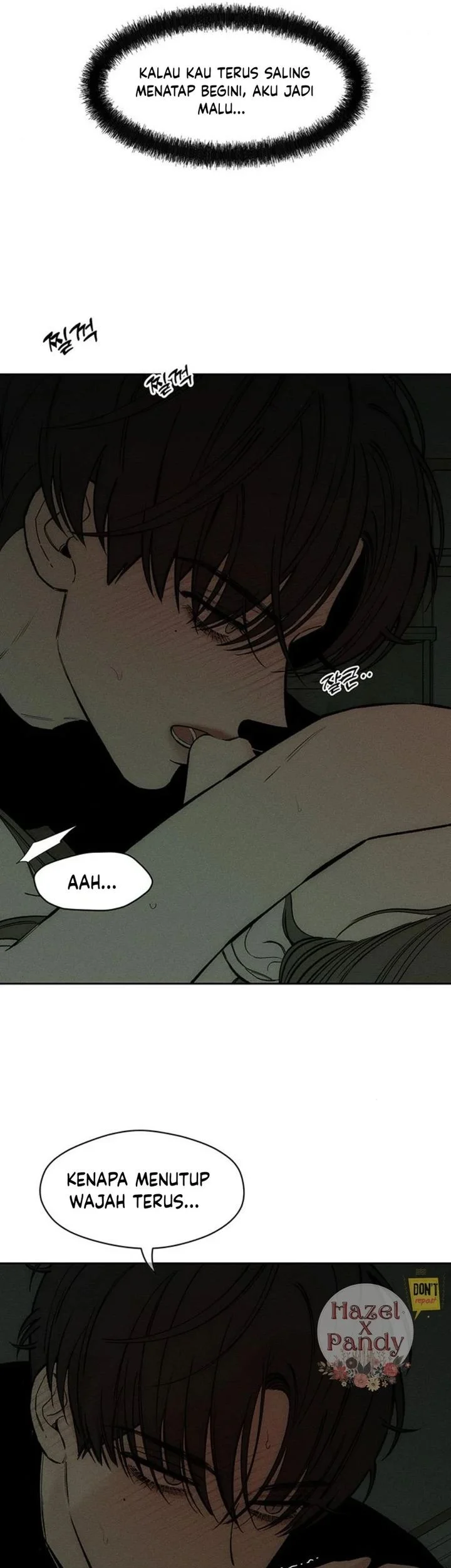 Tears on a Withered Flower Chapter 49 - halaman 23