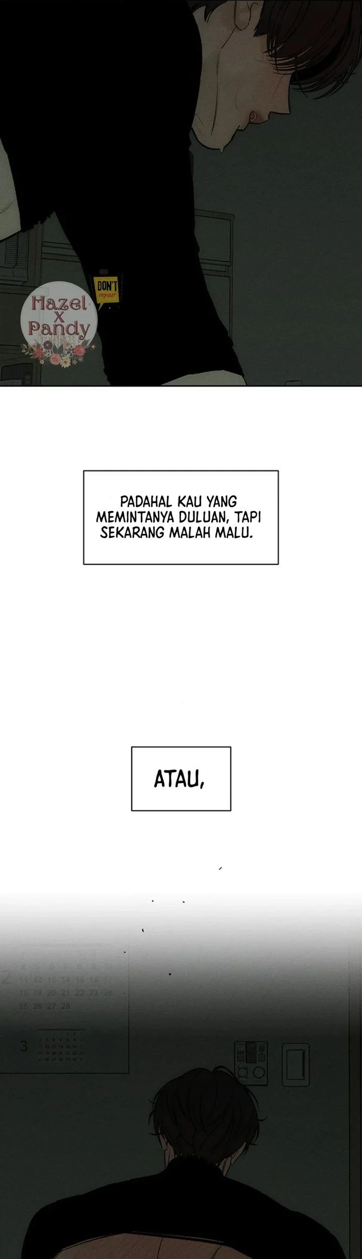 Tears on a Withered Flower Chapter 49 - halaman 25