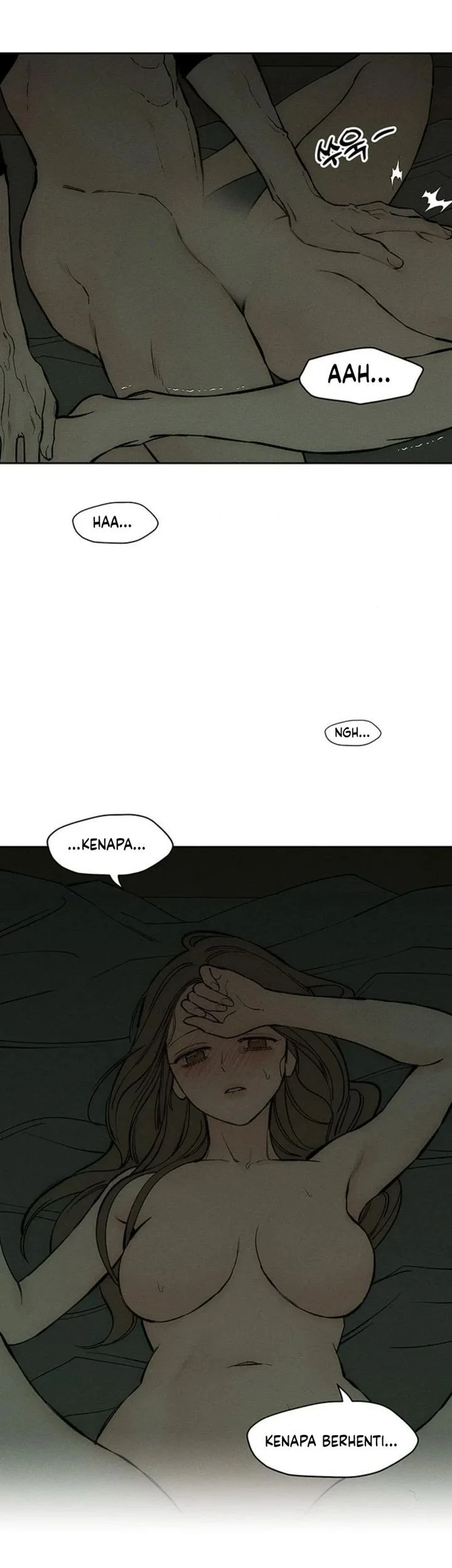 Tears on a Withered Flower Chapter 49 - halaman 27