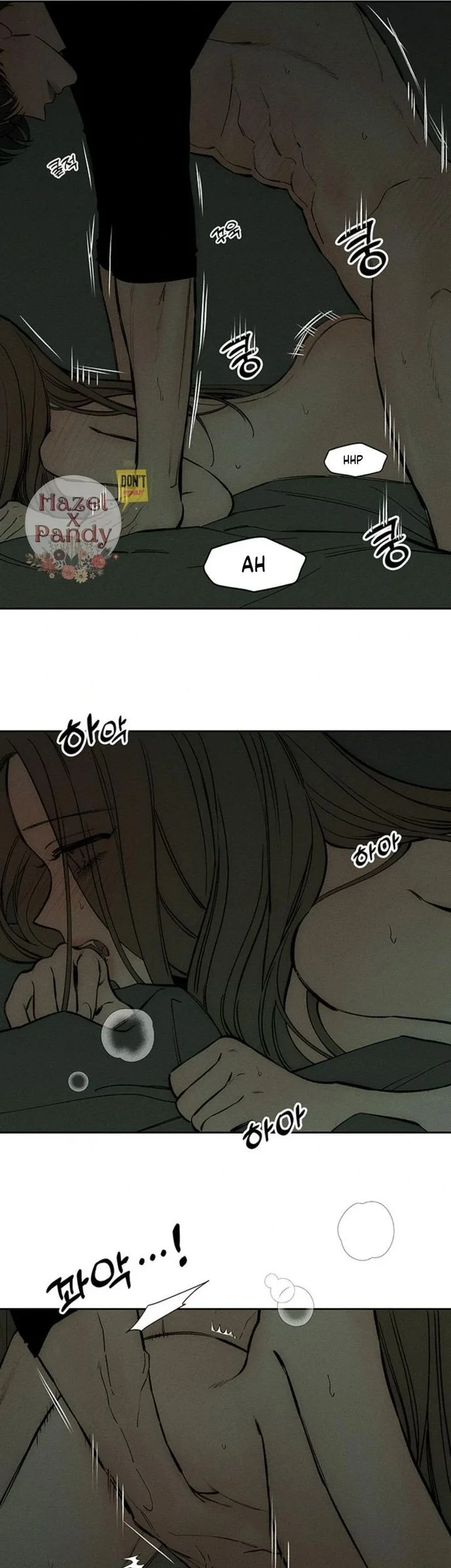 Tears on a Withered Flower Chapter 49 - halaman 35
