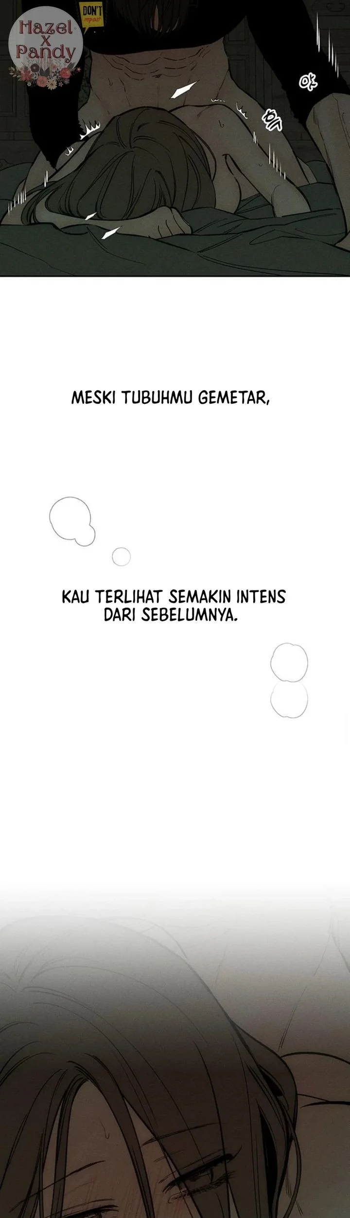 Tears on a Withered Flower Chapter 49 - halaman 37