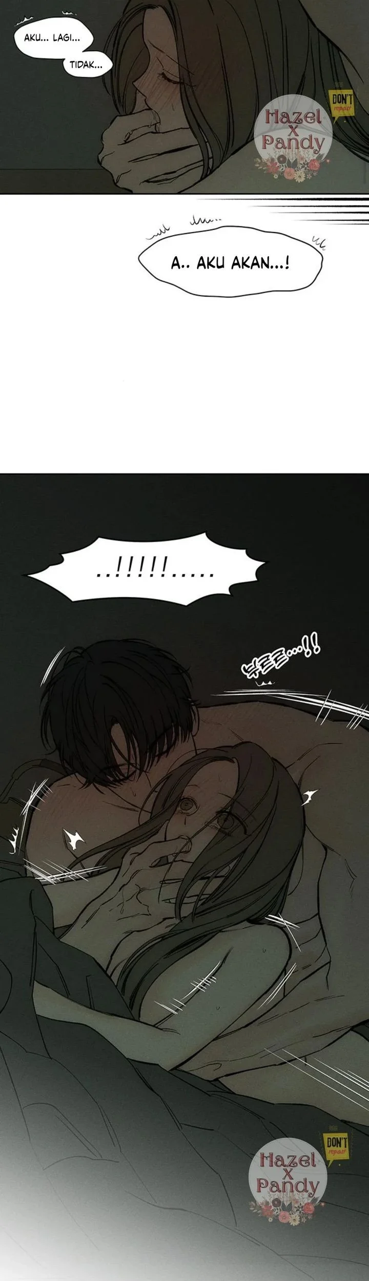 Tears on a Withered Flower Chapter 49 - halaman 43