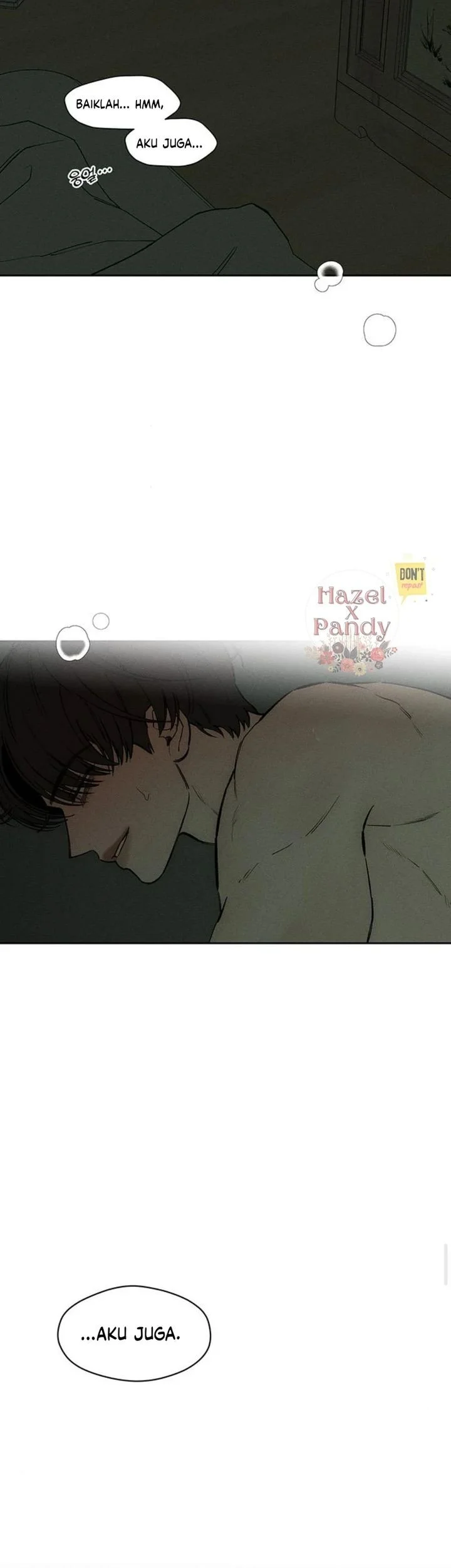 Tears on a Withered Flower Chapter 49 - halaman 47