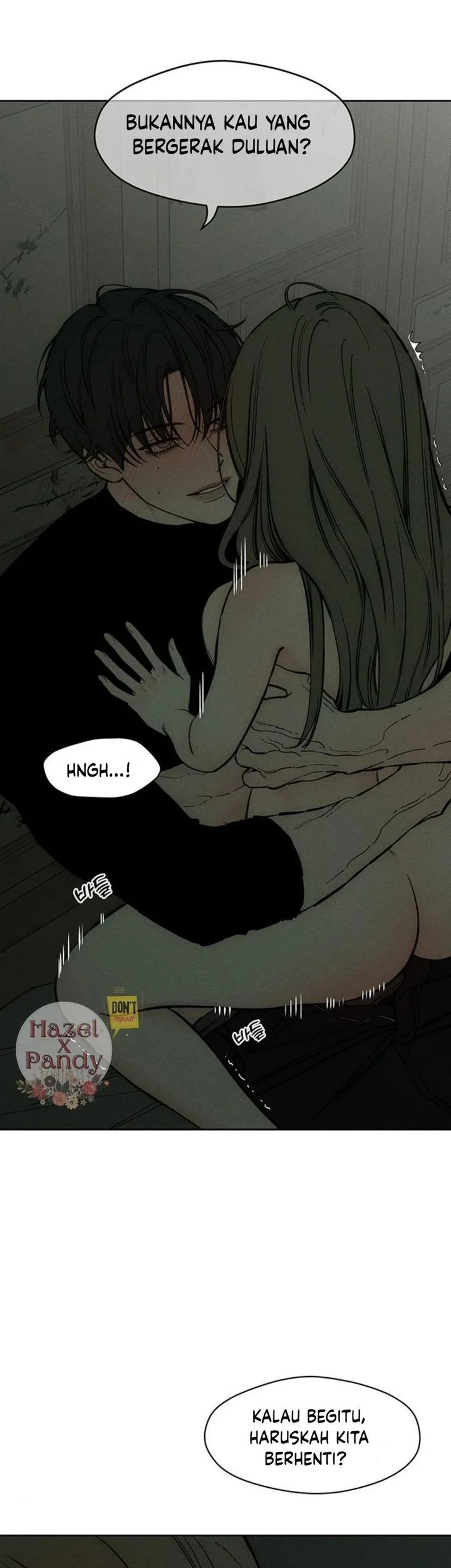 Tears on a Withered Flower Chapter 49 - halaman 9