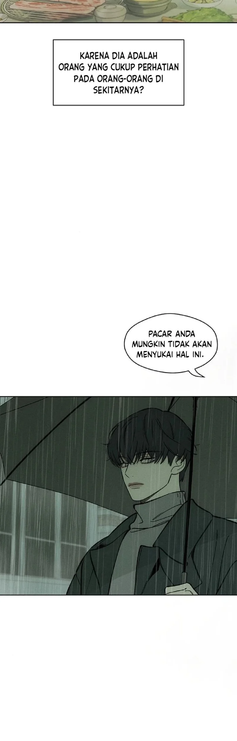 Tears on a Withered Flower Chapter 5 - halaman 17