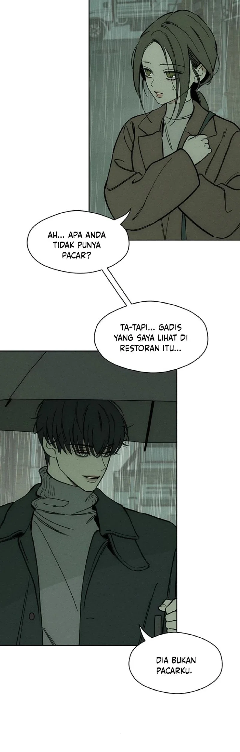 Tears on a Withered Flower Chapter 5 - halaman 19